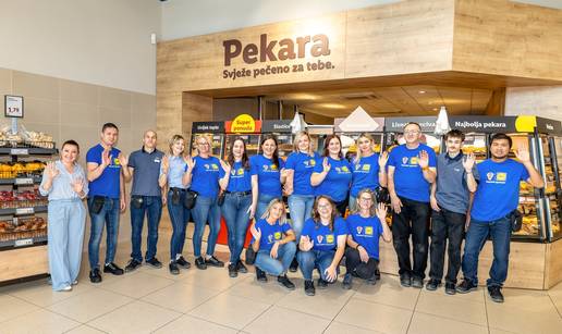 Lidl ponovno otvorio preure&dstrok;enu trgovinu u Velikoj Gorici