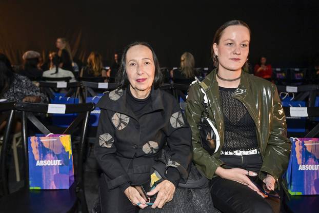 Zagreb: Poznati na modnoj reviji Atelier 2023