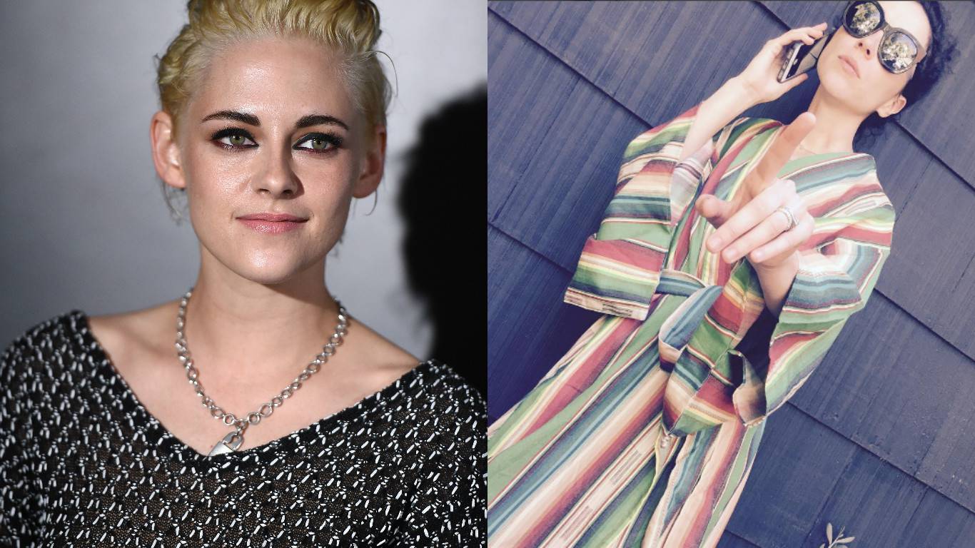 Kristen Stewart ‘otela’ je curu manekenki Cari Delevingne?