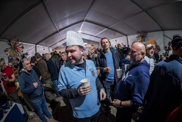 Sinj: Održana tradicionalna Tripicijada 2026.