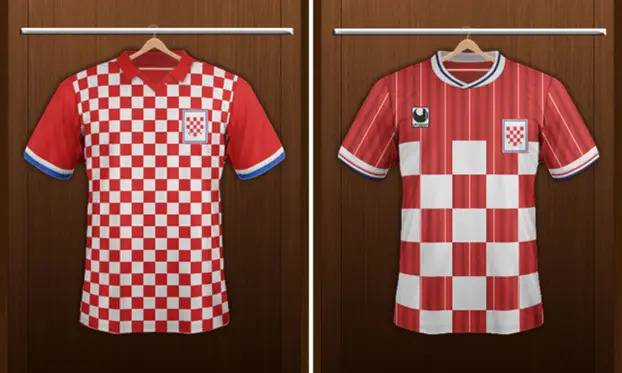 FOTO Pogledajte ih sve: Ovo su dresovi 'vatrenih' kroz povijest, koja garnitura vam je najljepša?