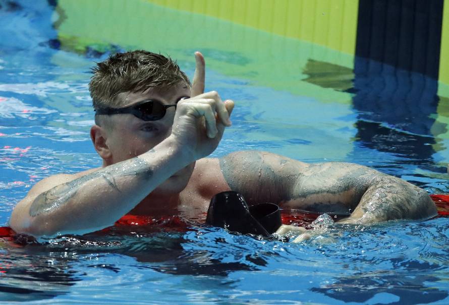 Swimming - 18th FINA World Swimming Championships