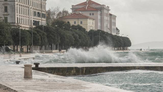 Gradovi ugroženi: More će rasti i udari valova bit će još opasniji