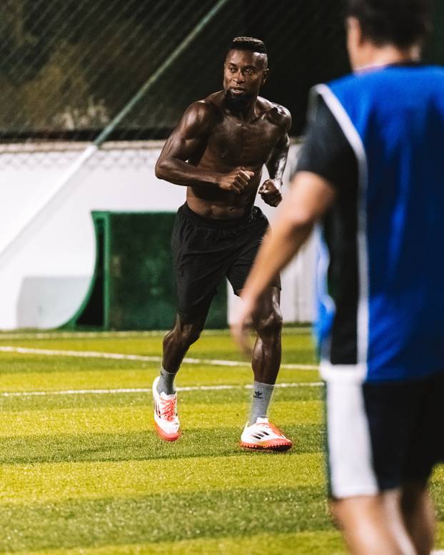 FOTO Nogometna ikona postala je snagator, živi kao spartanac: 'Spremniji sam od Cristiana...'