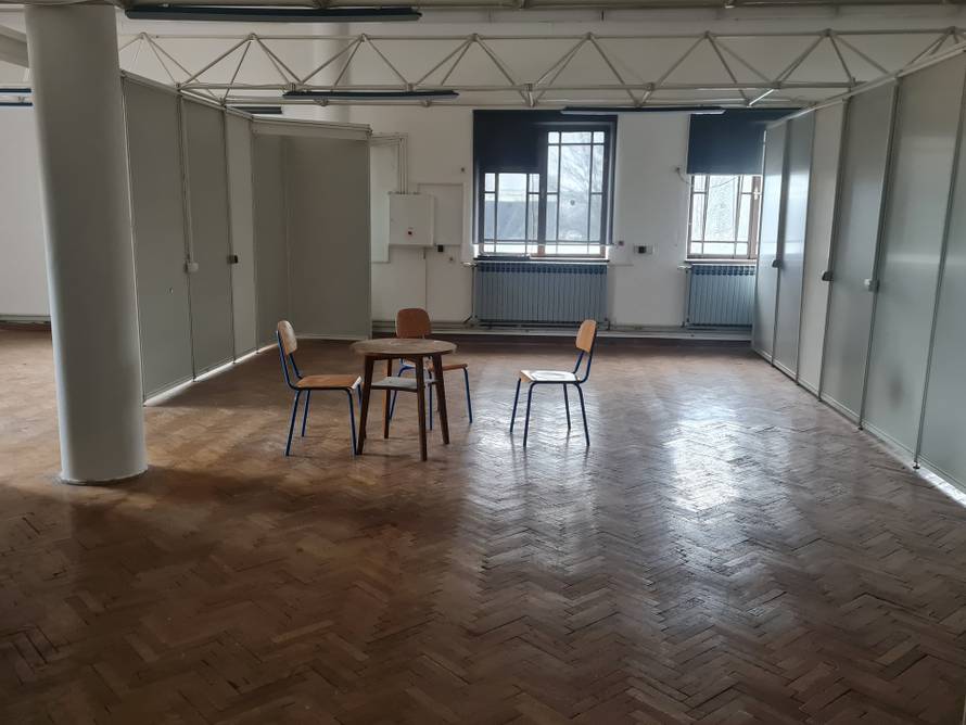 Ministarstvo dalo zeleno svjetlo Školi primijenjene umjetnosti, od ponedjeljka na Velesajmu?