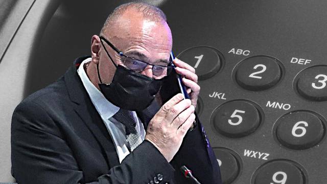 U 21. stoljeću smo: Radmanovo ministarstvo naručilo je fiksne telefone - 1500 kn po komadu!