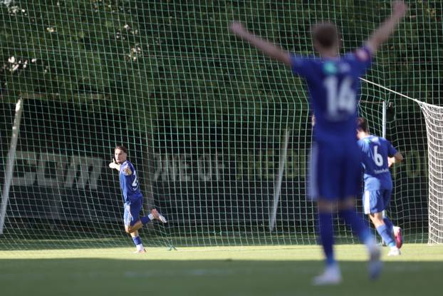 SuperSport Prva nogometna liga, 33. kolo, NK Rudeš - NK Sesvete