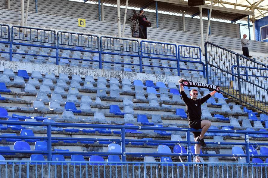 Koprivnica: Slaven Belupo i Vukovar 1991 u 32. kolu Prve HNL