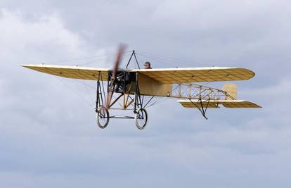 Blériot 11 iz 1911. godine još leti kao da je novi