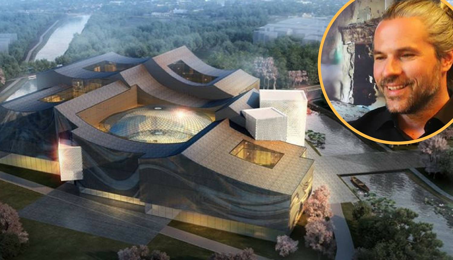Hrvat je  projektirao luksuzni hotelski kompleks baš u - Kini