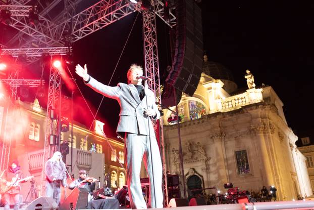 Dubrovnik: Dubrovnik svečano ušao u 2026. godinu