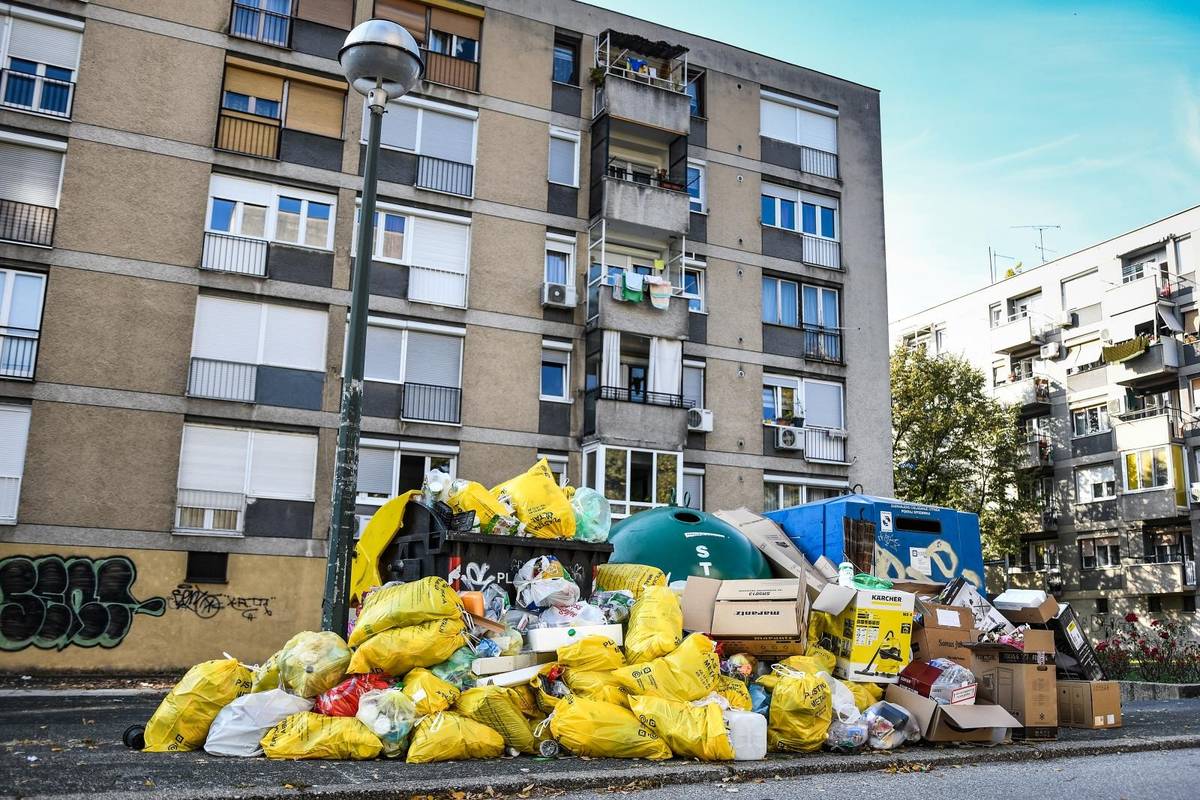 Zbog smeća nam prijete kazne iz EU: Računi će biti još veći...