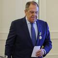 Ruski šef diplomacije: Rusija će nastaviti gađati lokacije koje koristi ukrajinska vojska