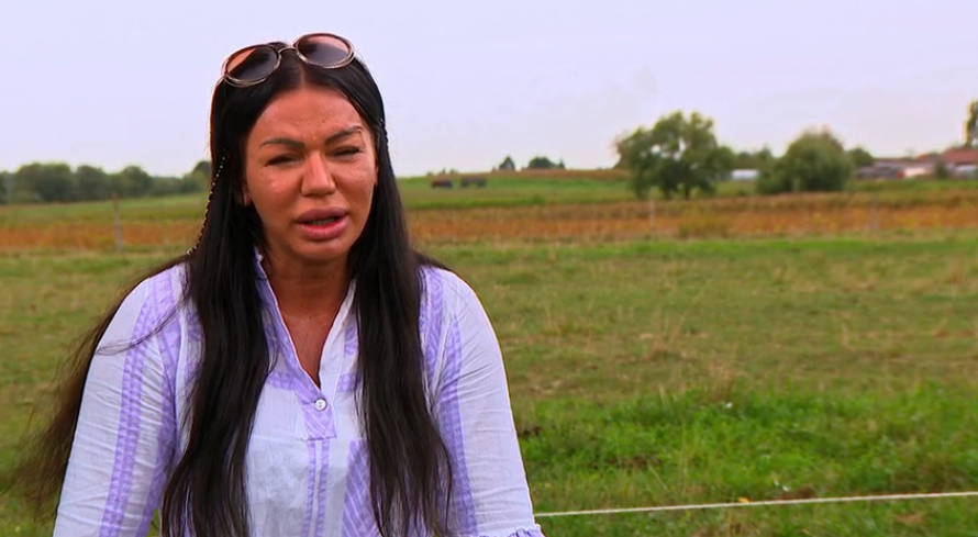 Dragana za 24sata o farmeru Hrvoju, taksiju i djeci: 'Ljudi se ne usude biti neugodni u vožnji'