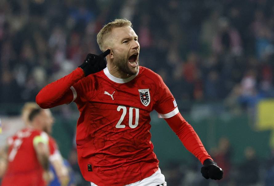 FIFA World Cup - UEFA Qualifiers - Group H - Austria v Bosnia and Herzegovina