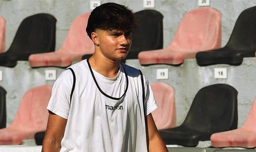 Napustio je Dinamo, HNS ga se odrekao. Mladi talent sad i po drugi put mijenja reprezentaciju