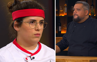 Chiara iz 'Hell's Kitchen' crvene će dovesti u probleme: 'Skini svoj tanjur, računa se s nulom'