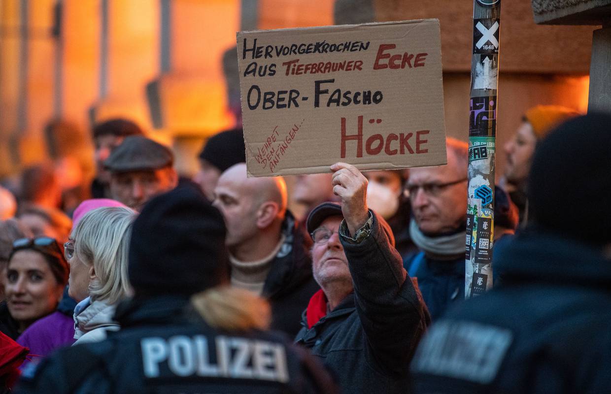 Njemački desničarski AfD slavi 10. godišnjicu postojanja, građani planiraju prosvjed