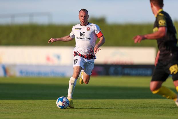 Velika Gorica: HNK Gorica i NK Istra 1961 u utakmici 36. kola SuperSport HNL-a