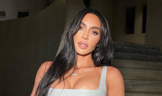 Kim Kardashian otkrila je svoju tajnu tetovažu, napravila ju je zbog bivšeg: 'Zaboravim na nju'