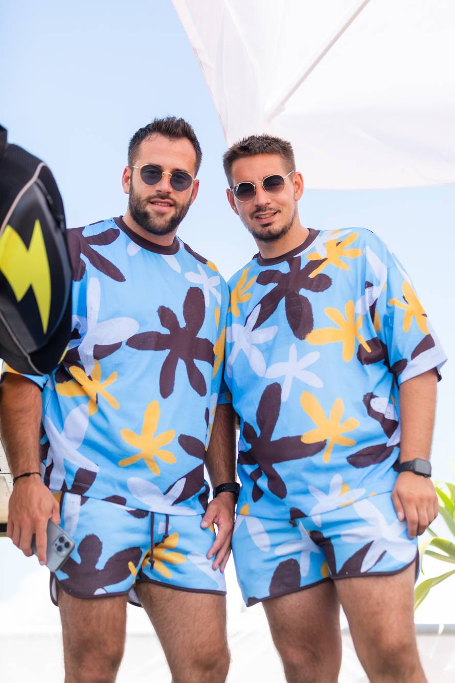 Plesač Pedro nije u formi, Goran pohvalio turnir, Marić turistima: Ja sam igrao za Hrvatsku...