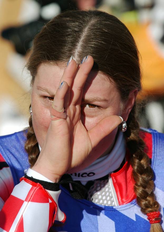 Salt Lake City 2002. Janica Kosteli? osvojila 4 medalje na ZOI