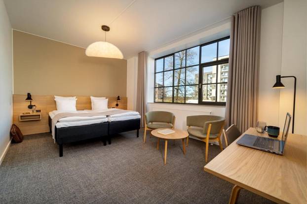 FOTO Pogledajte 40 km udaljeni smještaj gdje rukometaši čekaju polufinale Europskog prvenstva