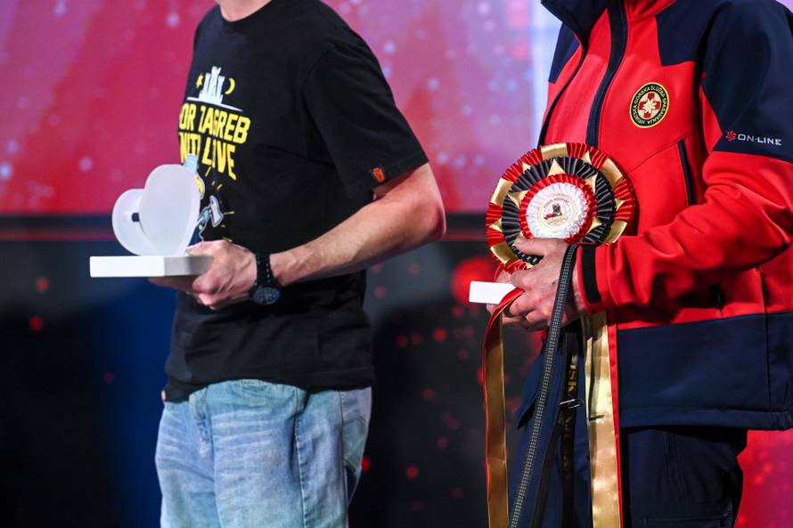 Zagreb: Svečana dodjela nagrade Ponos Hrvatske