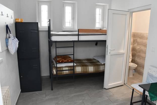 Žalac prebacili u požeški zatvor. Prvi smo bili tamo nakon renovacije. Evo kako izgleda