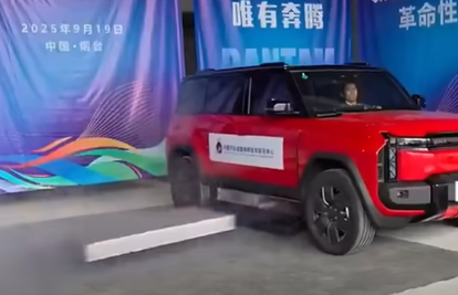 ČUVAAAJ! Kinezi imaju bizarno rješenje za požar na EV autima: Bateriju koja se katapultira?!