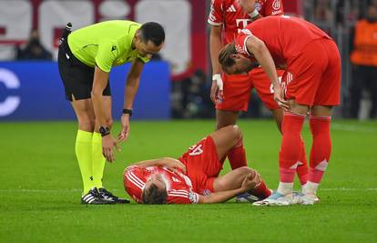 Dalić može odahnuti! Stanišić otkrio težinu ozljede zbog koje je izašao iz igre protiv Chelseaja