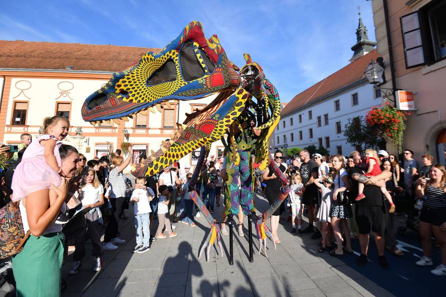Špancirajte i vi po Varaždinu!