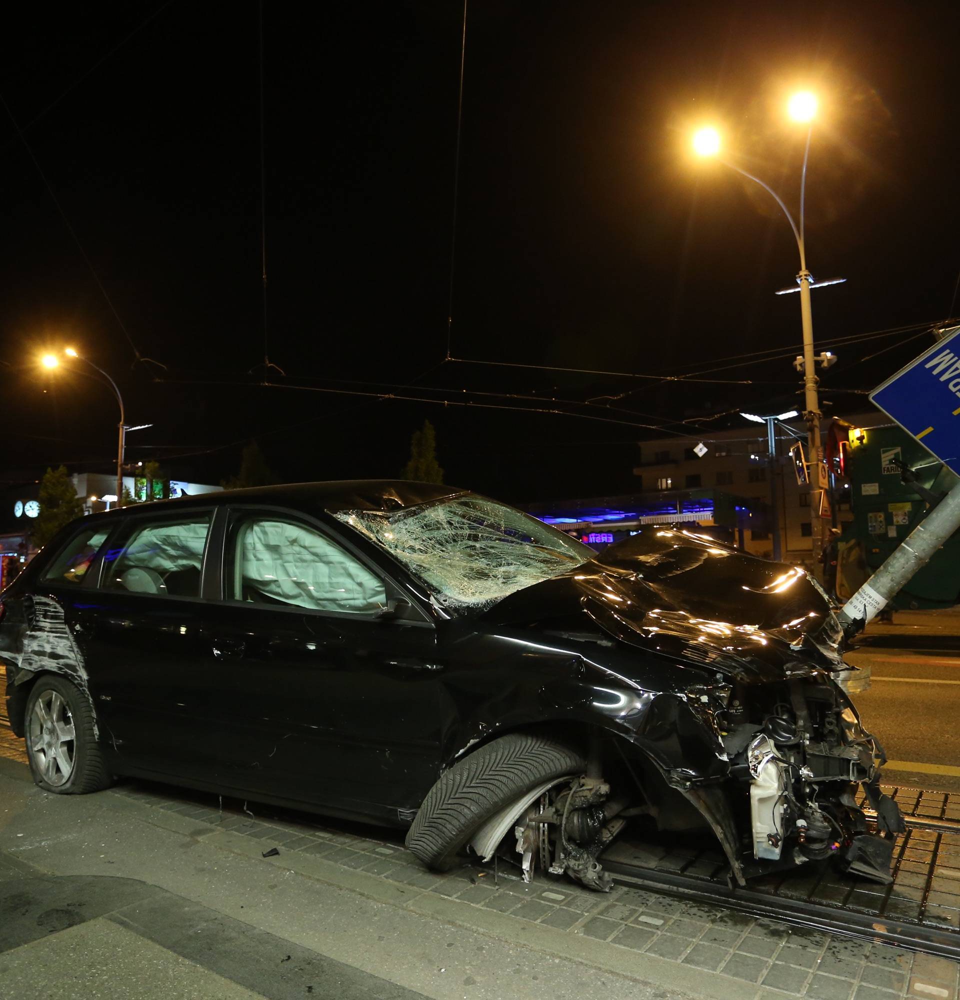 Pregazio ih na Kvatriću: 'Čak i da je pomogao, ne bi preživjeli'