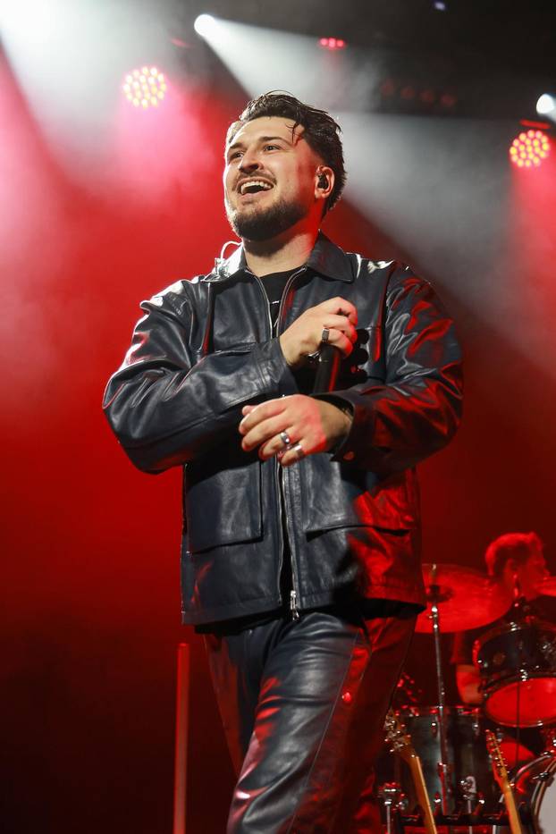 Zagreb: ToMa odr&zcaron;ao koncert u Tvornici kulture