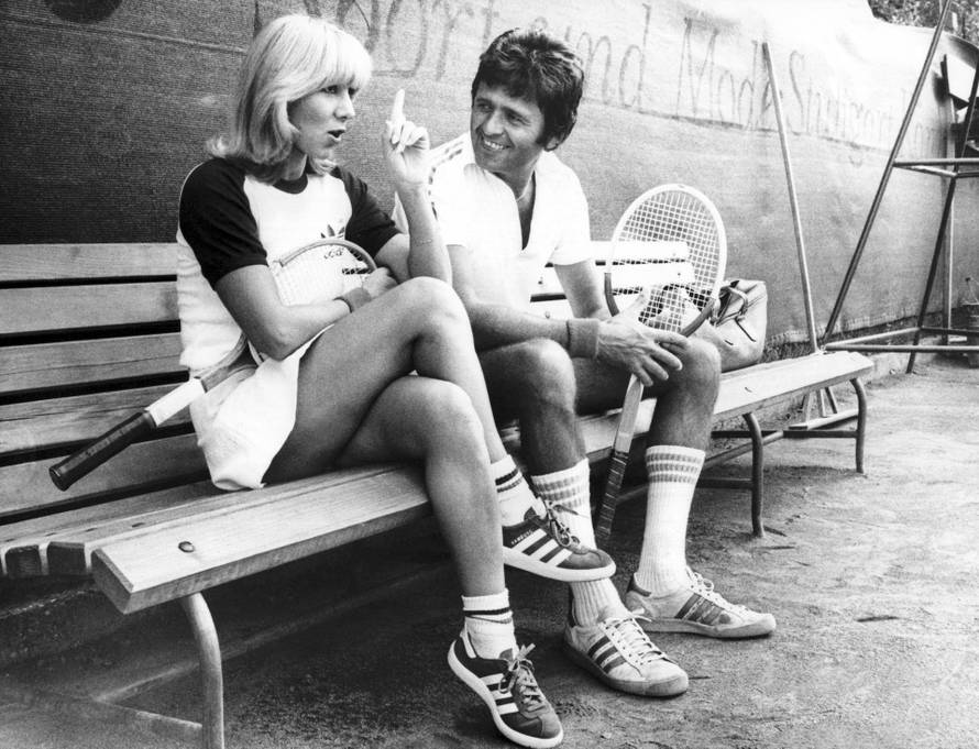 Zlatni dečko hrvatske estrade živio je za obitelj i glazbu, a Ivici je prva ljubav bio tenis...