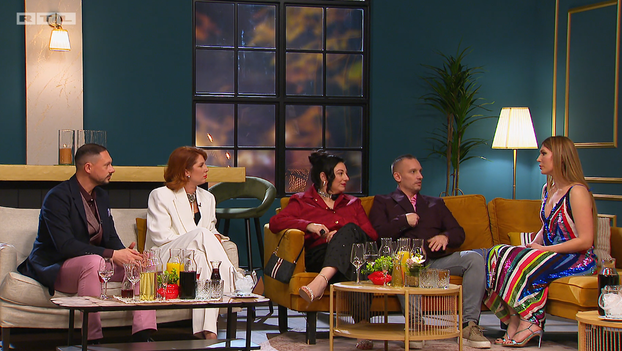 Silvia left Hrvoje into ‘marriage at first’, and he cast his eye on Doris: ‘He constantly wanders around her’