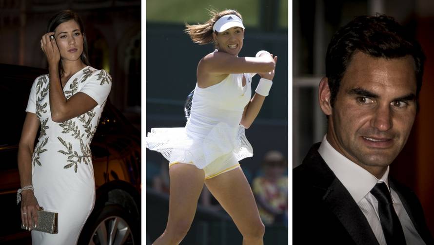 Bal šampiona: Čilić mi se sviđa, ali zanima me kako Roger pleše