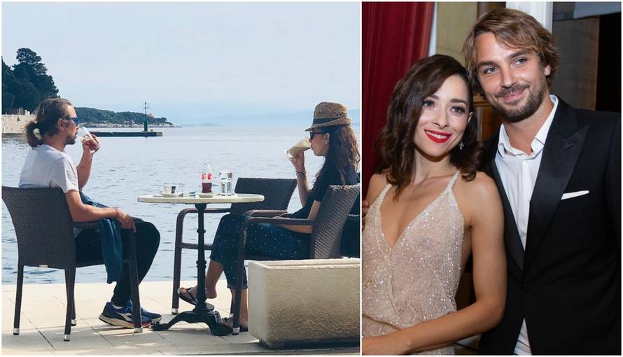 Niko i Zrinka opuštali su se uz more, na Visu žele nekretninu?