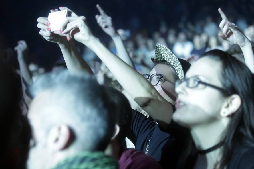 Najveći samostalni koncert Elementala u 18 godina rada