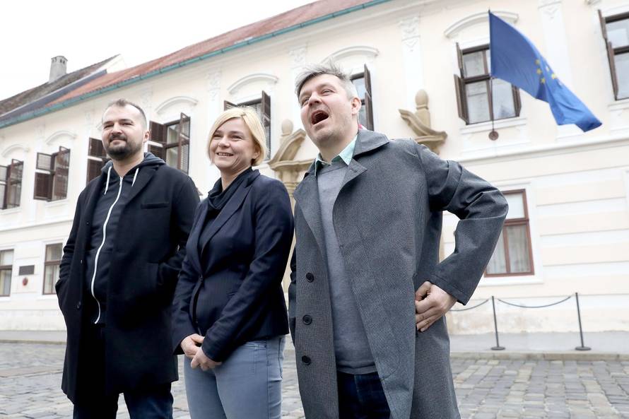Zagreb: Konferencija povodom podizanja kaznene prijave protiv ravnateljice Centra za socijalnu skrb