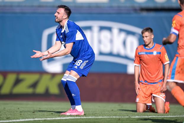 Zagreb: Dinamo i Varaždin u 13. kolu Prve HNL