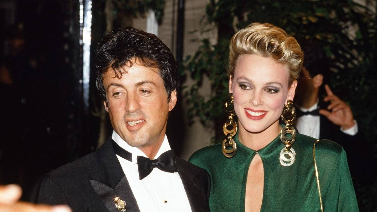 Pet puta se udala, a Stallonea je prozvala da se seksa kao zec | 24sata