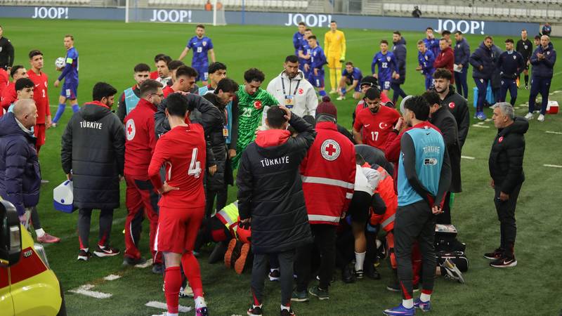 Kronologija kaosa: Turci nisu htjeli igrati, delegat ih je dugo nagovarao. Evo što je presudilo