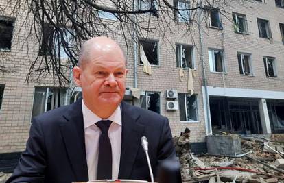 Scholz: Promjena režima u Rusiji 'nije cilj NATO-a'