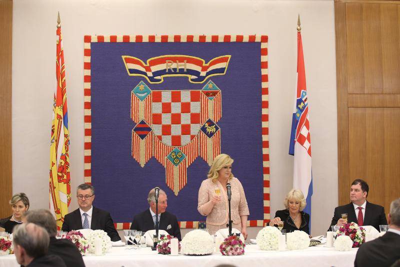 Princ i vojvotkinja u Hrvatskoj: Sve ih zanima, jako su ugodni