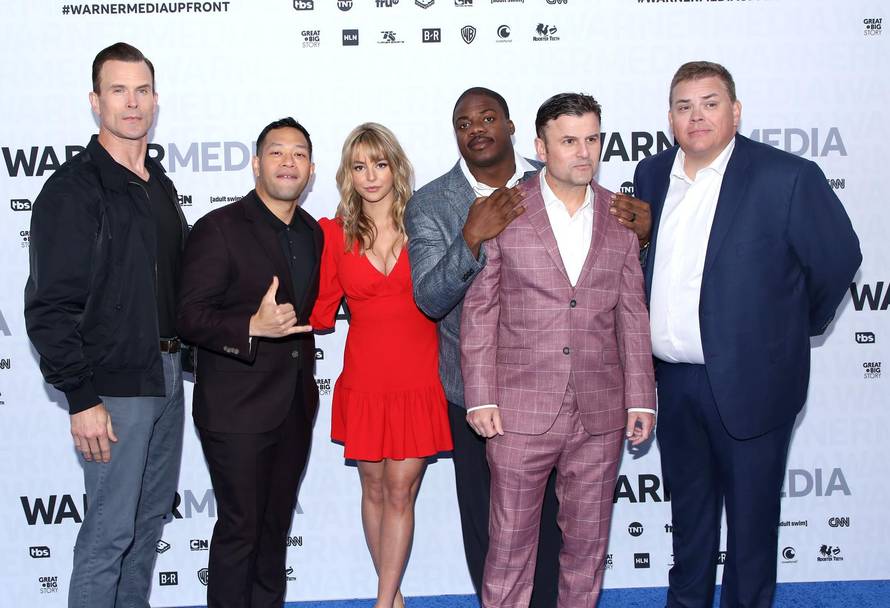 New York: Održan WarnerMedia Upfront