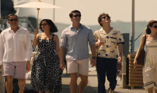 Vruće scene u 3. sezoni serije 'Bijeli lotos' šokirale su fanove: 'Incest i stražnjica, luda sam!'