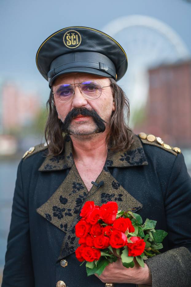 Liverpool: Mrle dan nakon ulaska u finale zadovoljno prošetao gradom