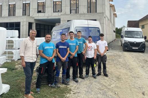 Po&ccaron;eo je s rabljenim bu&scaron;ilicama iz Njema&ccaron;ke, danas gradi centar od &ccaron;ak 1200 &ccaron;etvornih metara