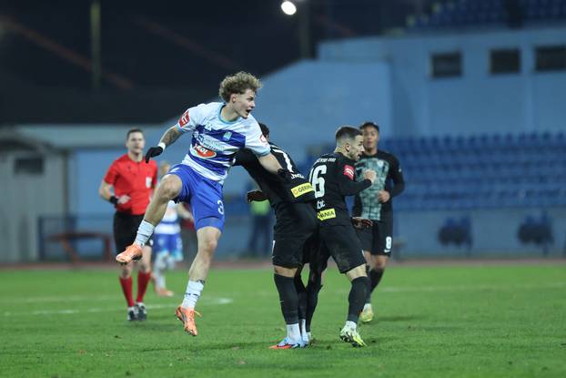 Vinkovci: SuperSport HNL, 15. kolo, HNK Vukovar 1991 - NK Osijek